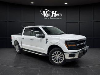 Used 2024 Ford F150 XLT w/ Equipment Group 302A MID AWD/4WD video 1