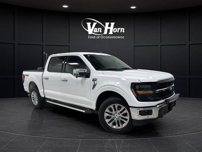 Used 2024 Ford F150 XLT w/ Equipment Group 302A MID