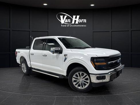 Used 2024 Ford F150 XLT w/ Equipment Group 302A MID AWD/4WD image 1