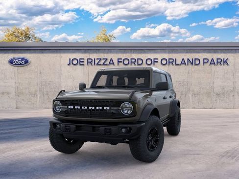 New 2026 Ford Bronco Big Bend w/ Black Diamond Package AWD/4WD image 2