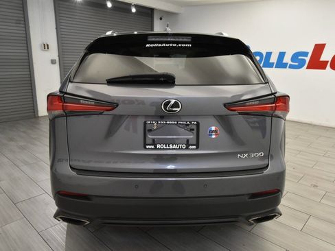 Used 2019 Lexus NX 300 FWD w/ Comfort Package image 4