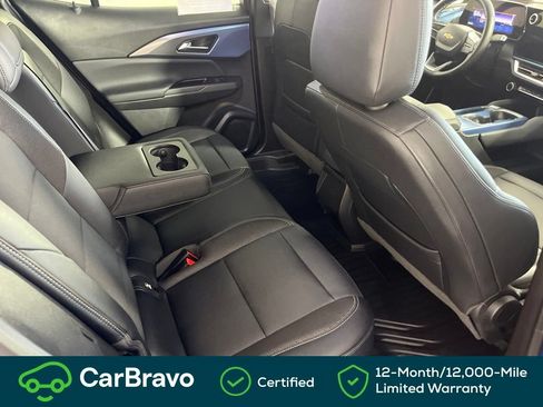 Used 2024 Chevrolet Equinox EV LT w/ LPO, All-Weather Mat Package FWD image 22