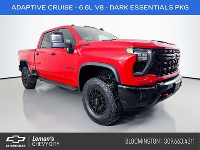 New 2026 Chevrolet Silverado 2500 ZR2