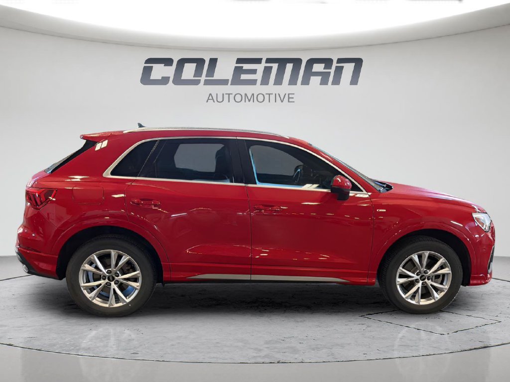 Used 2023 Audi Q3 2.0T Premium Plus AWD/4WD image 11