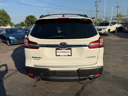 Used 2019 Subaru Ascent Premium AWD/4WD image 8