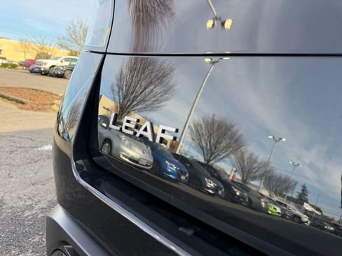 New 2026 Nissan Leaf w/ Floor Mat Package (S+) image 9