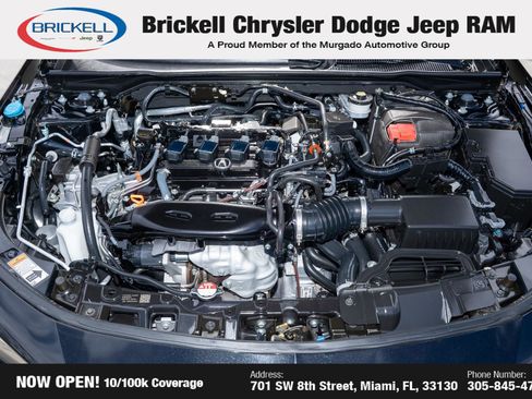 Used 2024 Acura Integra image 36