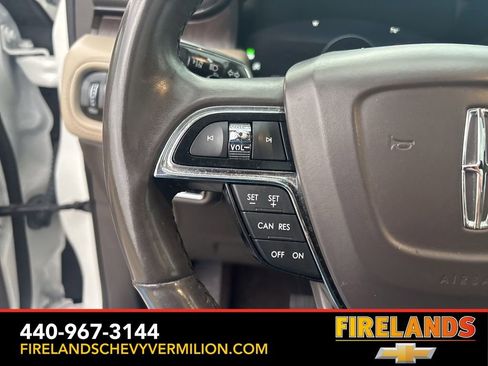 Used 2021 Lincoln Nautilus Reserve w/ Cargo Utility Package image 15