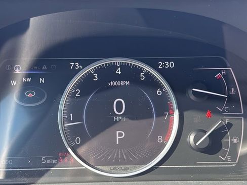 New 2025 Lexus ES 350 350 image 14