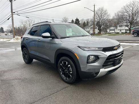 Certified 2023 Chevrolet TrailBlazer LT image 8