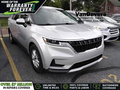 Used 2022 Kia Carnival LX