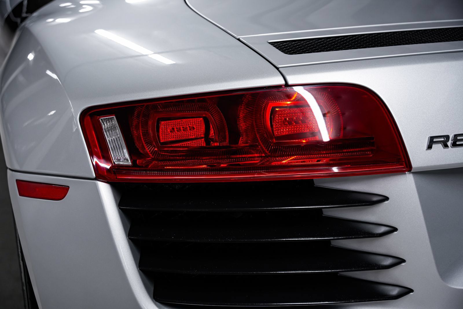 Used 2008 Audi R8 V8 AWD/4WD image 29