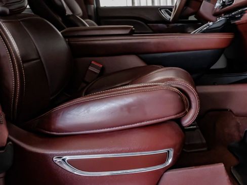 Used 2018 Lincoln Navigator Black Label image 32