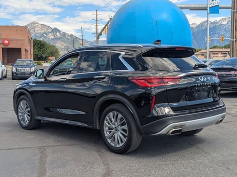 Used 2024 INFINITI QX50 Luxe image 7