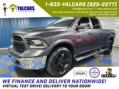 Used 2015 RAM 1500 Outdoorsman