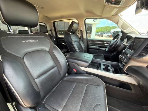 Used 2022 RAM 1500 Laramie AWD/4WD image 32