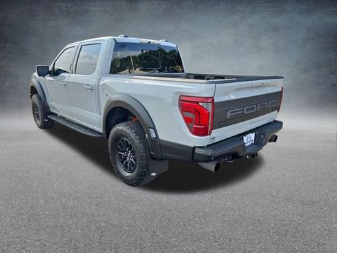 Certified 2024 Ford F150 Raptor AWD/4WD image 5