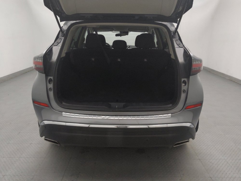 Used 2022 Nissan Murano S FWD image 29