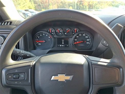 Certified 2023 Chevrolet Silverado 2500 Custom w/ Custom Value Package image 18