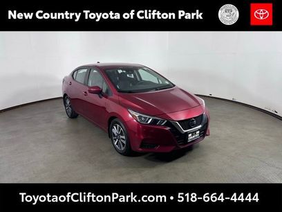 Used 2020 Nissan Versa SV