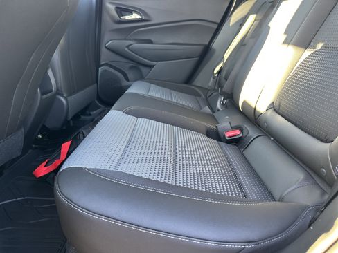 New 2026 Chevrolet Trax LT w/ Driver Confidence Package image 22