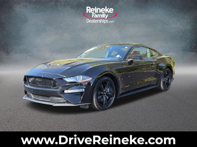 Used 2021 Ford Mustang GT Premium RWD image 1