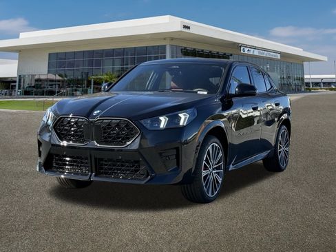 New 2026 BMW X2 xDrive28i image 4