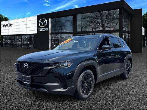 Used 2024 MAZDA CX-50 AWD 2.5 S image 2