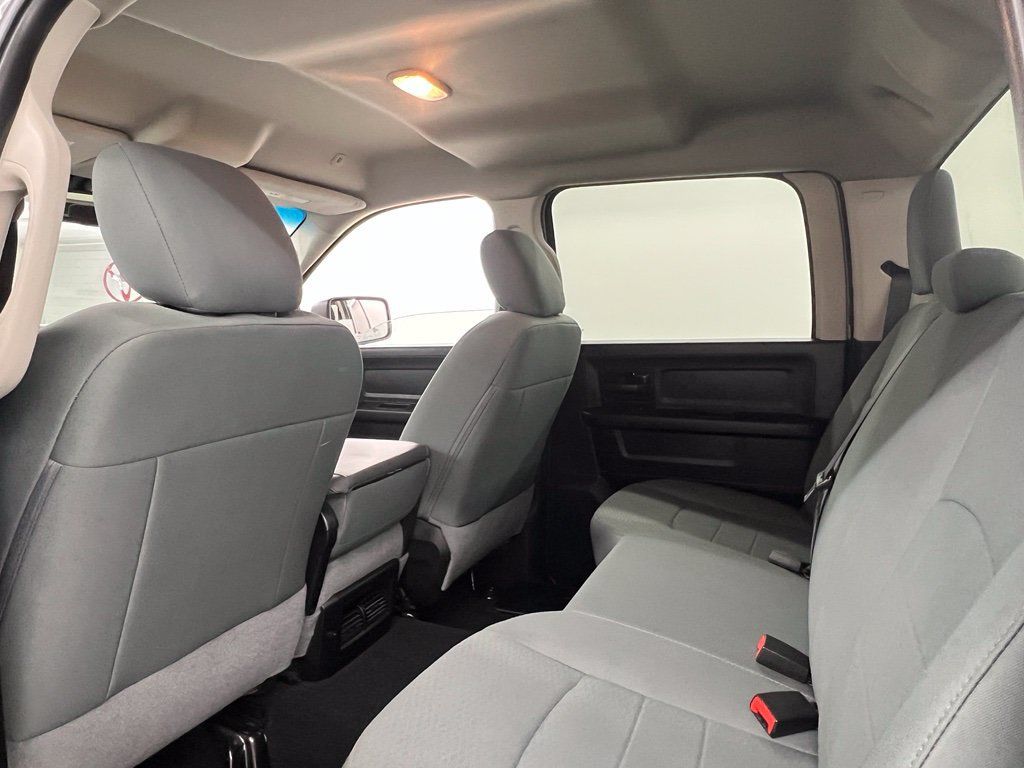 Used 2019 RAM 1500 Tradesman w/ Popular Equipment Group AWD/4WD image 12