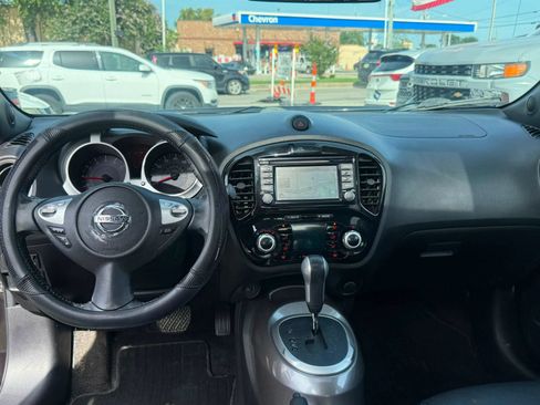 Used 2015 Nissan Juke SL AWD/4WD image 15