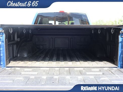 Used 2025 Ford F150 XLT w/ Equipment Group 302A MID AWD/4WD image 15