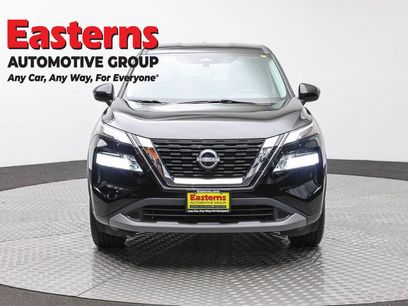 Used 2023 Nissan Rogue SV
