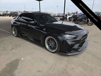 Used 2025 BMW M2 w/ Carbon Package