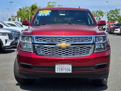 Used 2017 Chevrolet Tahoe LT