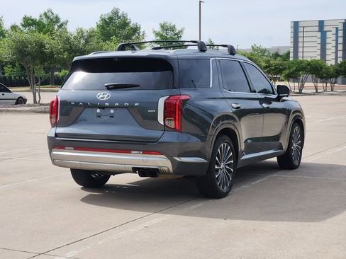 Used 2023 Hyundai Palisade Calligraphy AWD/4WD image 5