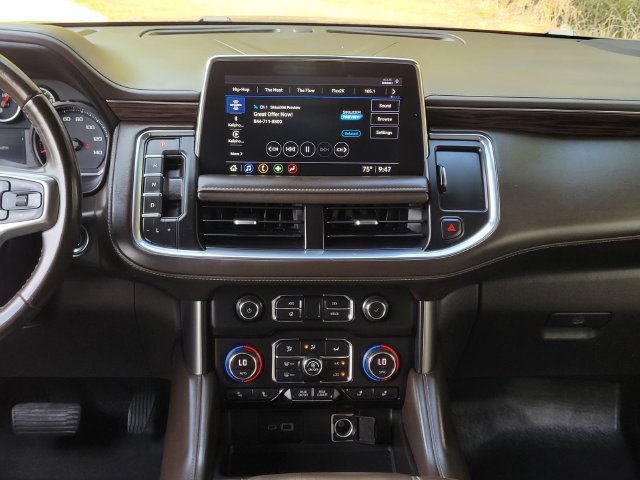 Used 2021 Chevrolet Tahoe LT RWD image 22