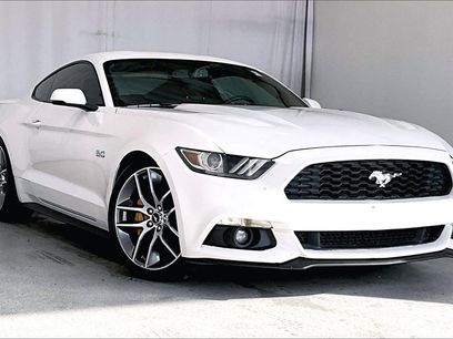 Used 2017 Ford Mustang GT Premium w/ Enhanced Security Package