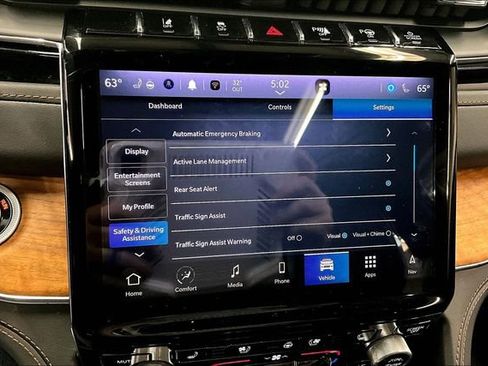 Used 2024 Jeep Grand Cherokee L Summit image 38