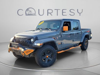 Used 2022 Jeep Gladiator Sport
