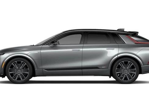New 2026 Cadillac Lyriq V AWD/4WD image 34