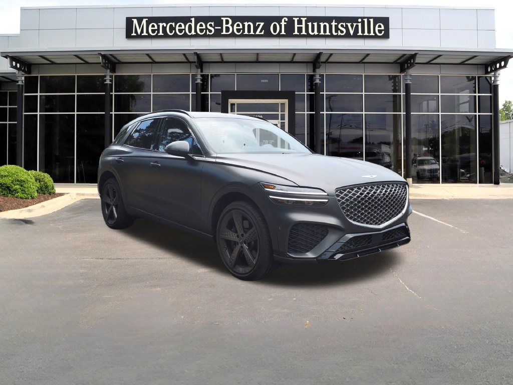 Used 2024 Genesis GV70 3.5T Sport w/ Sport Advanced Package AWD/4WD 360° Tour