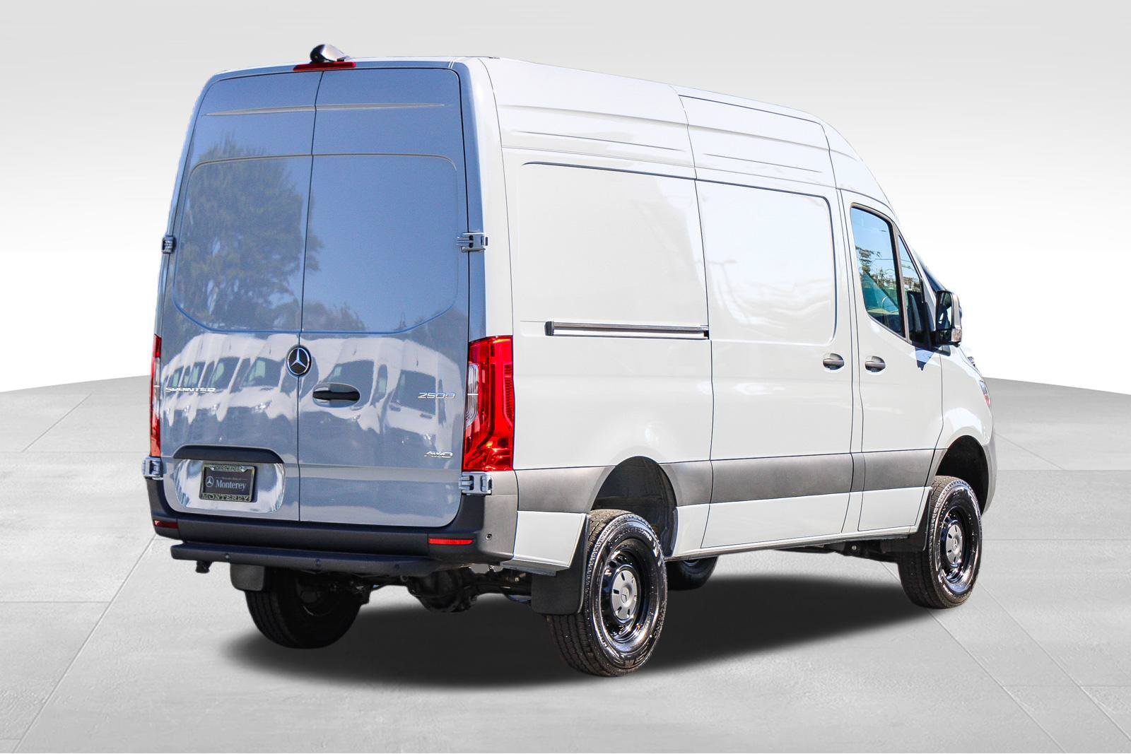 New 2026 Mercedes-Benz Sprinter 2500 image 8