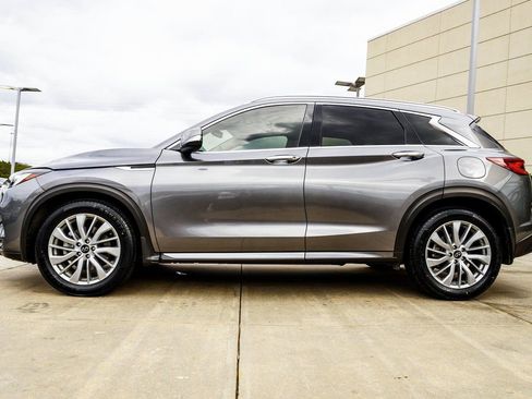 Used 2023 INFINITI QX50 Luxe w/ Cargo Package image 9