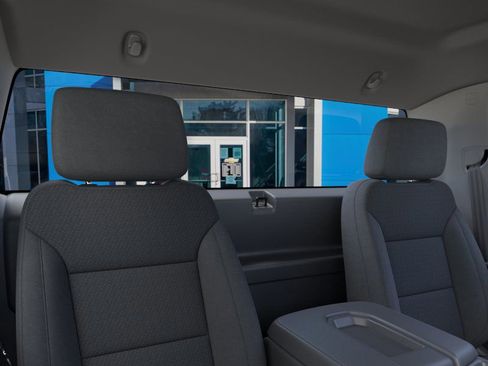 New 2025 Chevrolet Silverado 2500 W/T w/ Snow Plow Prep/Camper Package image 48