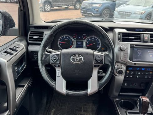 Used 2015 Toyota 4Runner Limited AWD/4WD image 12