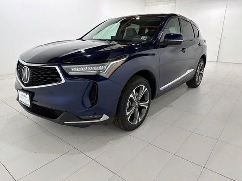 Certified 2024 Acura RDX SH-AWD w/ Advance Package image 1