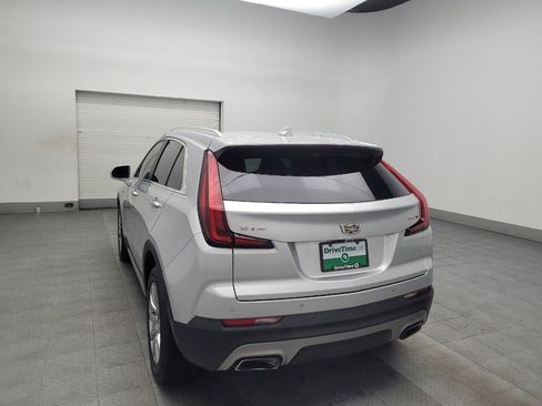 Used 2020 Cadillac XT4 Premium Luxury image 5