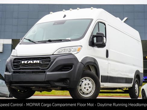 Used 2023 RAM ProMaster 2500 FWD image 1