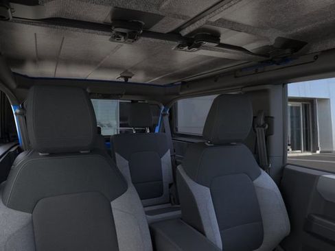 New 2025 Ford Bronco 2-Door AWD/4WD image 12