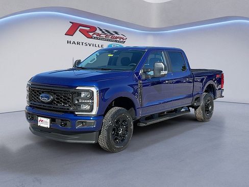 New 2026 Ford F250 XL w/ STX Appearance Package AWD/4WD image 1